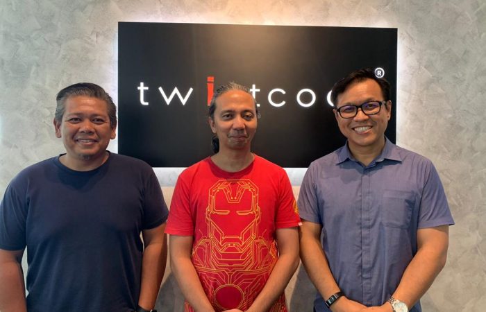 Partnering with Twistcode Technologies