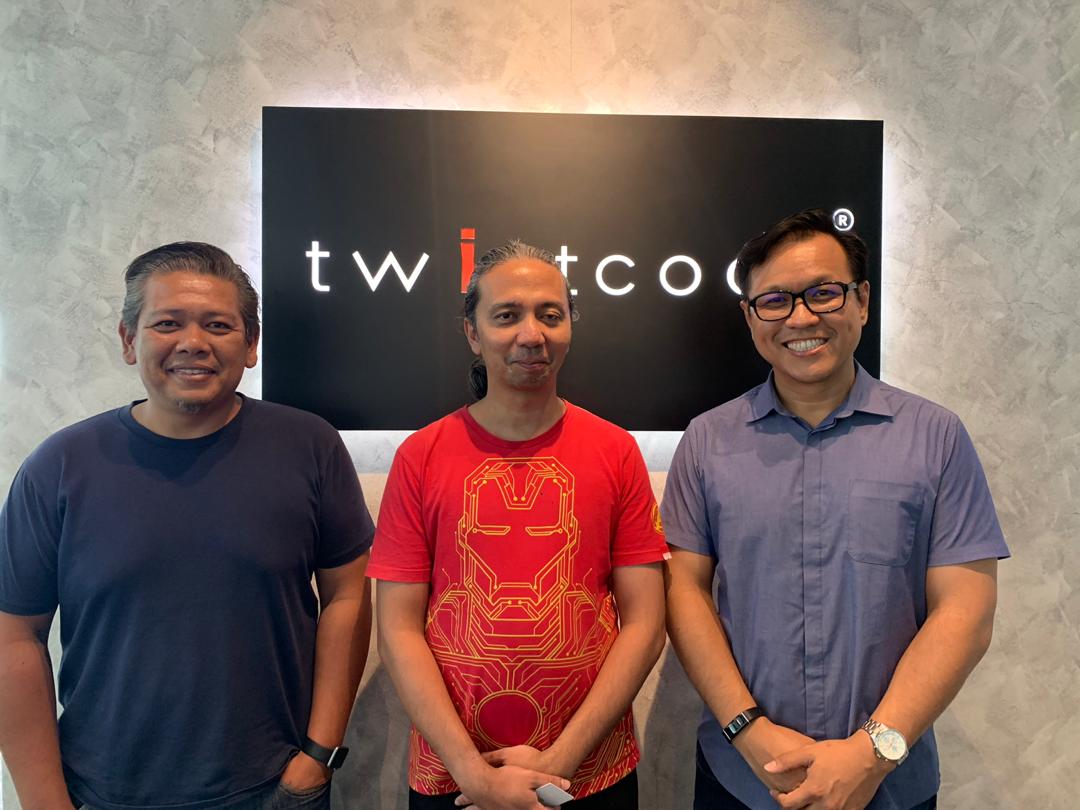 Partnering with Twistcode Technologies